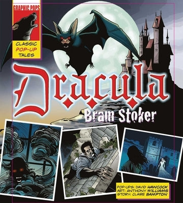 Classic Pop-Ups: Dracula by Stoker, Bram