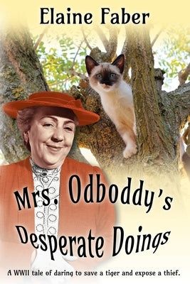 Mrs. Odboddy's Desperate Doings by Faber, Elaine