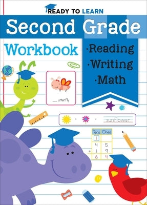 Ready to Learn: Second Grade Workbook by Editors of Silver Dolphin Books