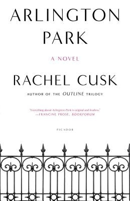 Arlington Park by Cusk, Rachel