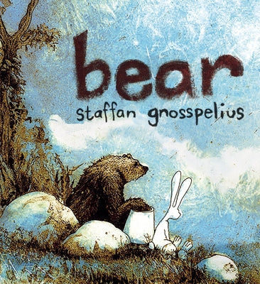Bear by Gnosspelius, Staffan
