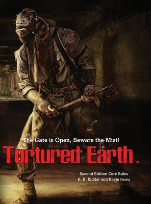 Tortured Earth Role Playing Game by Kidder, K. B.