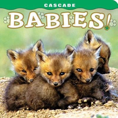 Cascade: Babies! by Leeson, Tom