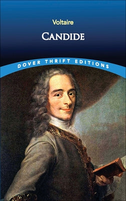 Candide by Voltaire