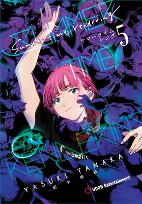 Summertime Rendering Volume 5 (Paperback) by Tanaka, Yasuki