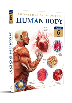 Human Body Box Set: Knowledge Encyclopedia for Children by Books, Wonder House