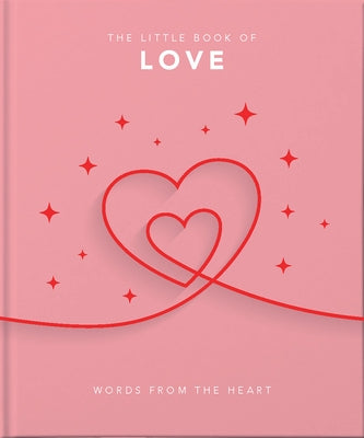 The Little Book of Love by Hippo, Orange
