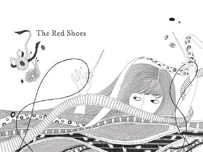 The Red Shoes by Fowler, Gloria
