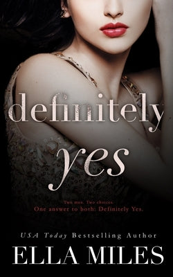Definitely Yes by Miles, Ella