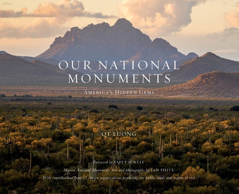 Our National Monuments: America's Hidden Gems by Luong, Qt