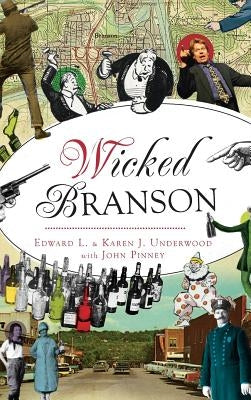 Wicked Branson by Underwood, Edward L.