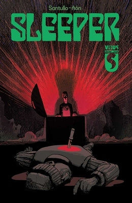 Sleeper by Santullo, Rodolfo
