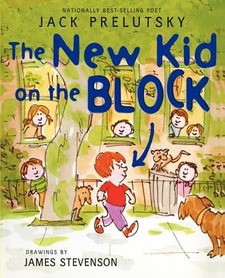 The New Kid on the Block by Prelutsky, Jack