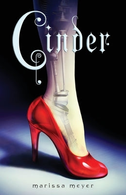 Cinder by Meyer, Marissa