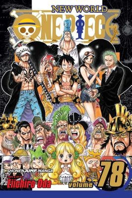 One Piece, Vol. 78, Volume 78 by Oda, Eiichiro