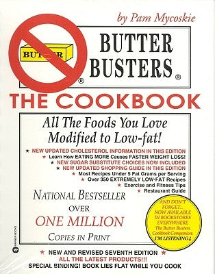 Butter Busters by Mycoskie, Pam