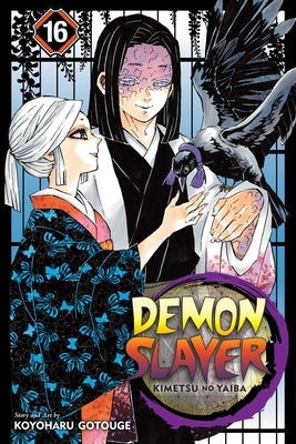 Demon Slayer: Kimetsu No Yaiba, Vol. 16, Volume 16 by Gotouge, Koyoharu
