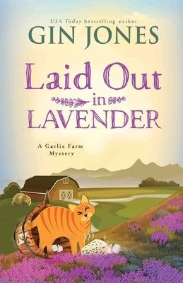 Laid Out in Lavender by Jones, Gin