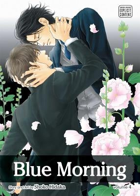 Blue Morning, Vol. 4, Volume 4 by Hidaka, Shoko