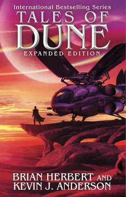 Tales of Dune by Herbert, Brian