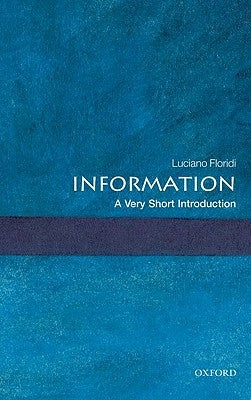 Information by Floridi, Luciano