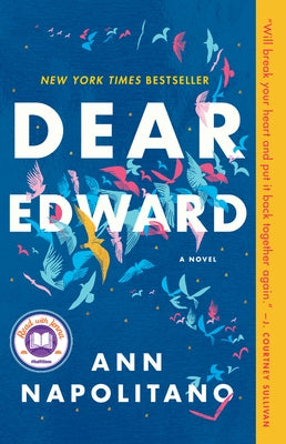 Dear Edward by Napolitano, Ann