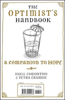 The Optimist's Handbook/The Pessimist's Handbook: A Companion to Hope/A Companion to Despair by Edworthy, Niall