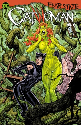 Catwoman Vol. 6: Fear State by V, Ram
