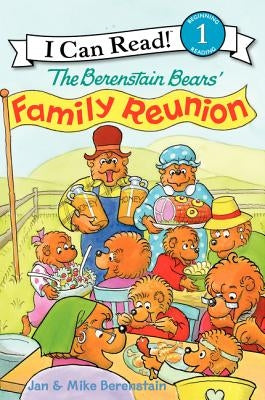 The Berenstain Bears' Family Reunion by Berenstain, Jan