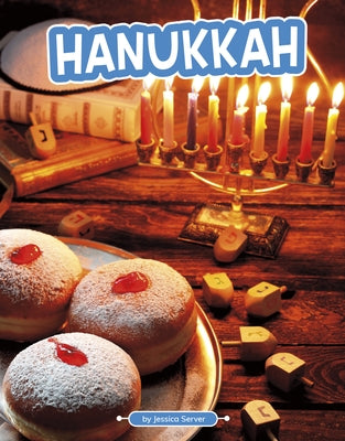 Hanukkah by Server, Jessica