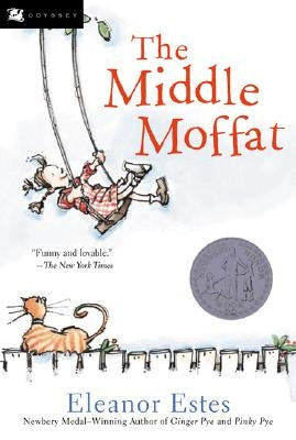 The Middle Moffat by Estes, Eleanor