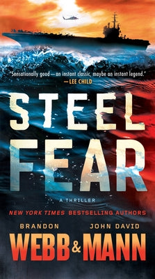 Steel Fear: A Thriller by Webb, Brandon