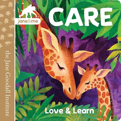Care by Garnett, Jaye