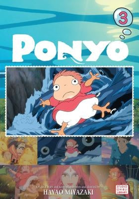 Ponyo Film Comic, Vol. 3, Volume 3 by Miyazaki, Hayao