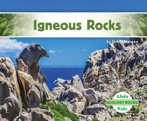 Igneous Rocks by Hansen, Grace