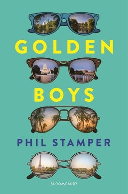 Golden Boys by Stamper, Phil