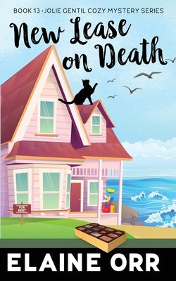 New Lease on Death by Orr, Elaine L.