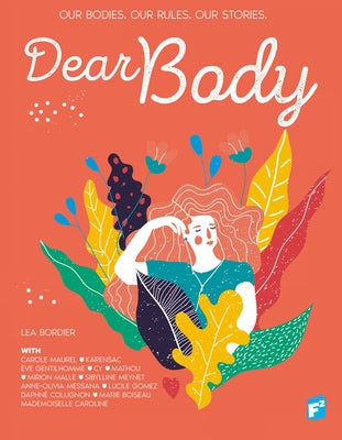 Dear Body by Bordier, Lea
