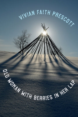 Old Woman with Berries in Her Lap by Prescott, Vivian Faith