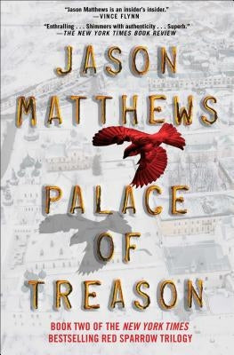 Palace of Treason by Matthews, Jason