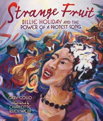 Strange Fruit by Golio, Gary