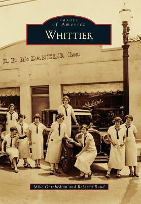 Whittier by Garabedian, Michael