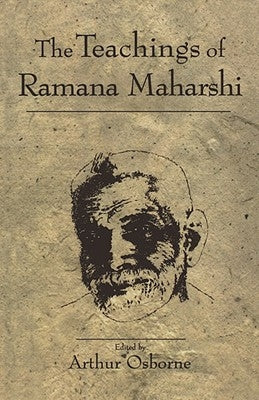 Teachings of Ramana Maharshi by Maharshi, Ramana