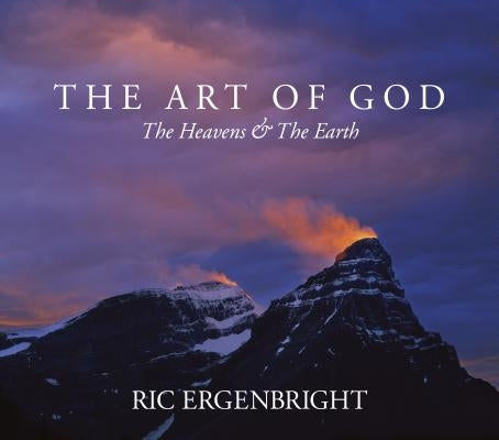 The Art of God by Ergenbright, Ric
