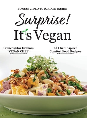Surprise! It's Vegan by Graham, Frances Star