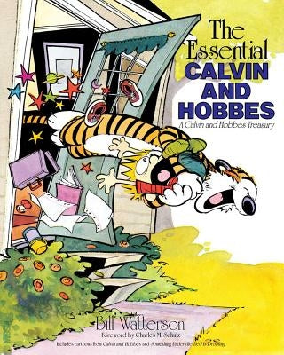 The Essential Calvin and Hobbes by Watterson, Bill