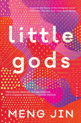 Little Gods by Jin, Meng