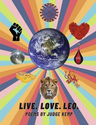 Live. Love. Leo. by Kemp, Judge