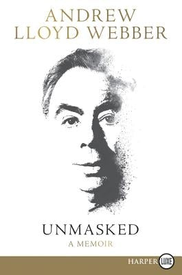 Unmasked LP by Lloyd Webber, Andrew