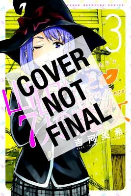 Yamada-Kun and the Seven Witches, Volume 3 by Yoshikawa, Miki